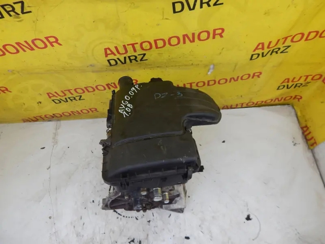Двигун у зборі 1KRFE TOYOTA