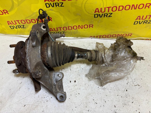 Цапфа поворотного кулака 40015JP00A NISSAN