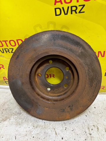 Дискові гальма 43206CA000 NISSAN