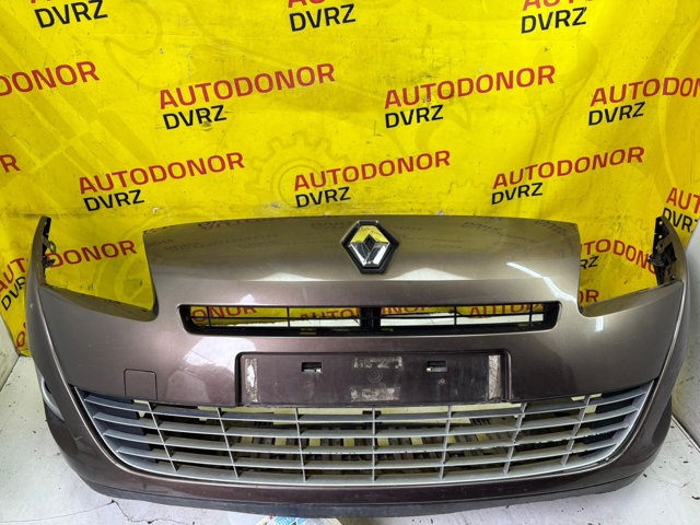 Кожух бампера переднього 620229199R RENAULT