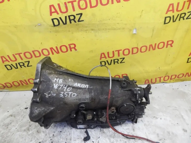 Автоматична коробка перемикання передач 722605 MERCEDES