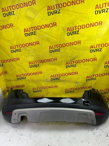 Кожух бампера заднього 850226743R RENAULT