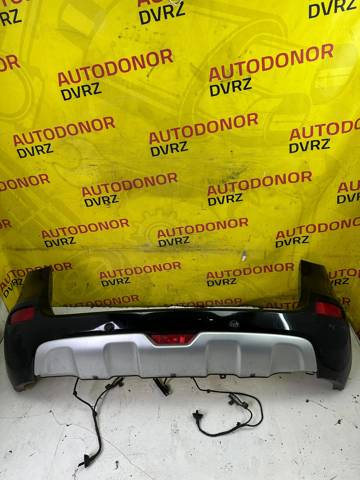 Кожух бампера заднього 85022JY04H RENAULT
