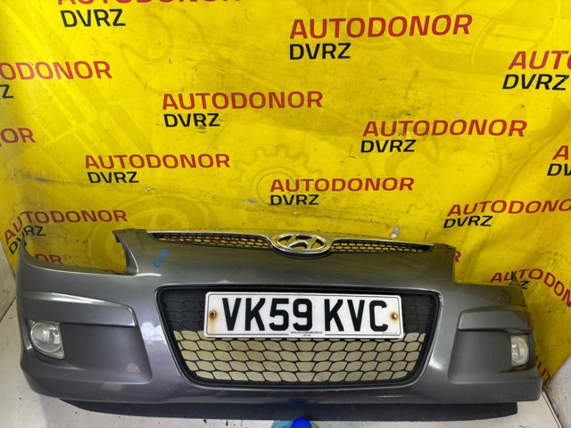 Бампер передній в зборі 865112L000 HYUNDAI