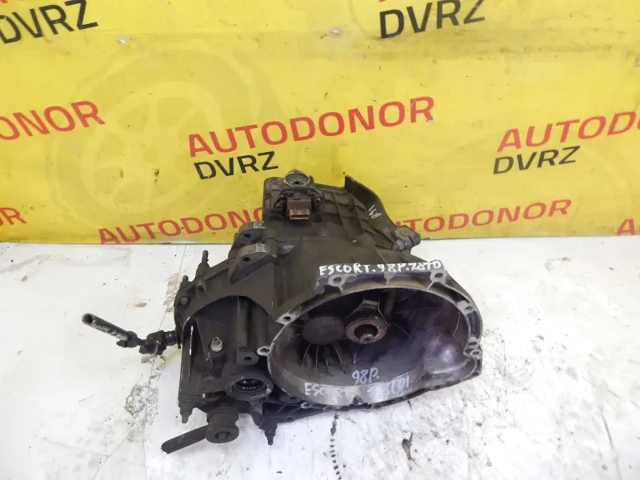МКПП 91ZT7F096 FORD