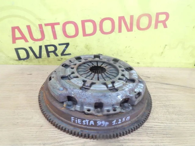 Демпферний маховик 96MM6375A1H FORD