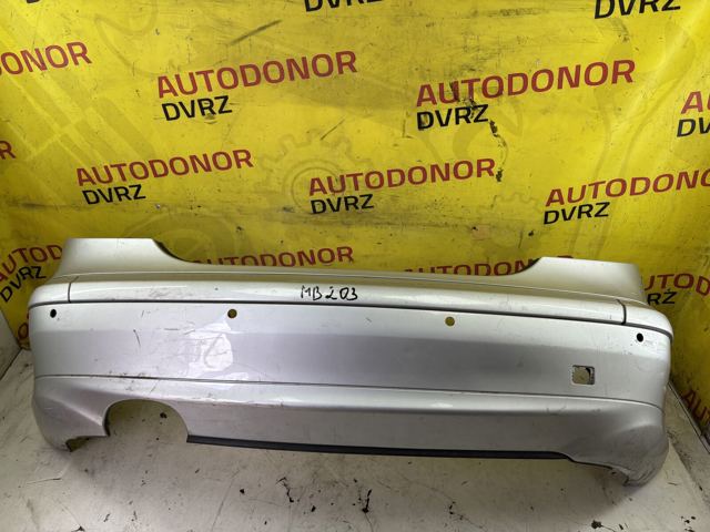 Наповнювач бампера заднього A2038851437 MERCEDES