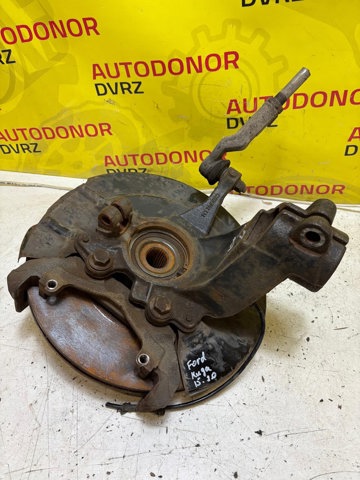Кулак поворотний передній лівий DV613K171CAA FORD
