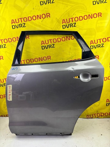 Двері пасажирськи задні ліві H210A1AAAA NISSAN