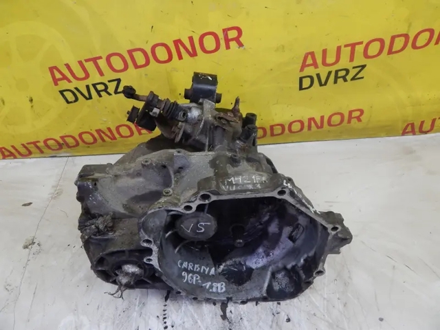 КПП в зборі KF5M421F8A4 MITSUBISHI