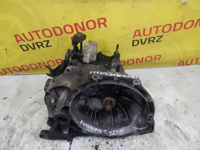 Механічна коробка перемикання передач XS4R7F096 FORD