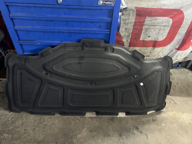 Накладка шумоізоляційна капота 4M0863825A VAG