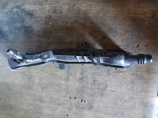Трубопроводи і шланги системи охолодження 9807502380 PEUGEOT
