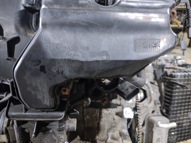 Датчик наддува Land Rover Freelander II