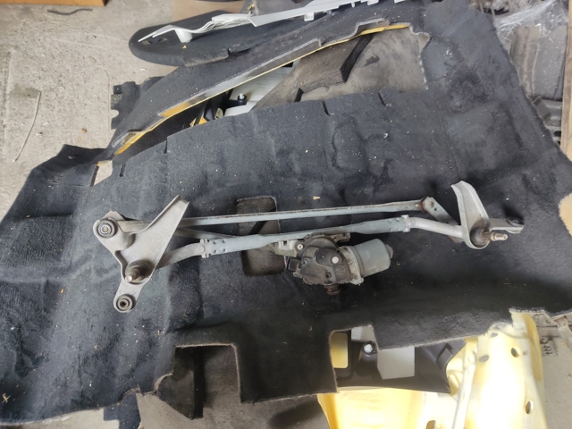 Трапеція склоочисника LR058845 LAND ROVER