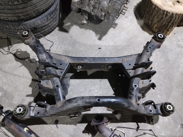 Підвіска задня LR078717 LAND ROVER