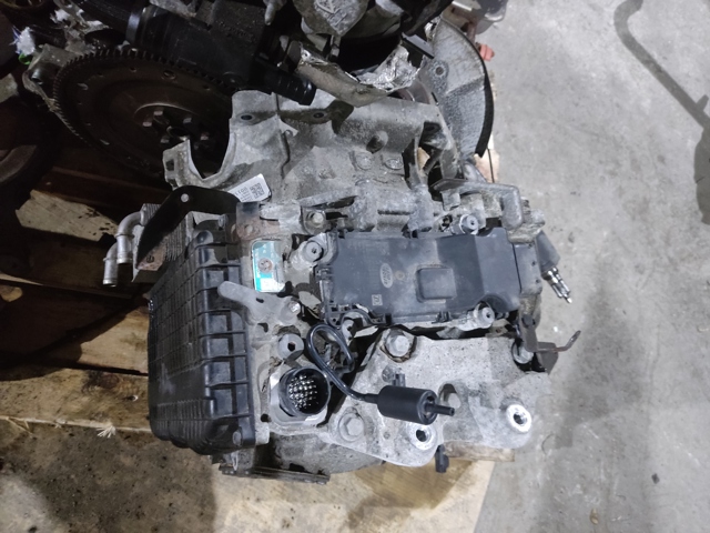 АКПП в зборі (автоматична коробка передач) LR082969 LAND ROVER