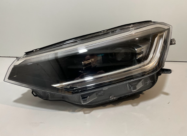 Блок фара ліва 2G7941077 VAG