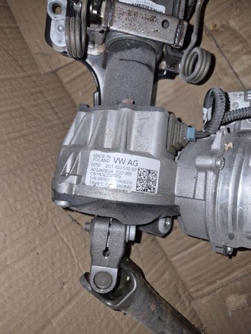 Рульова колонка 2Q1423510BP VAG