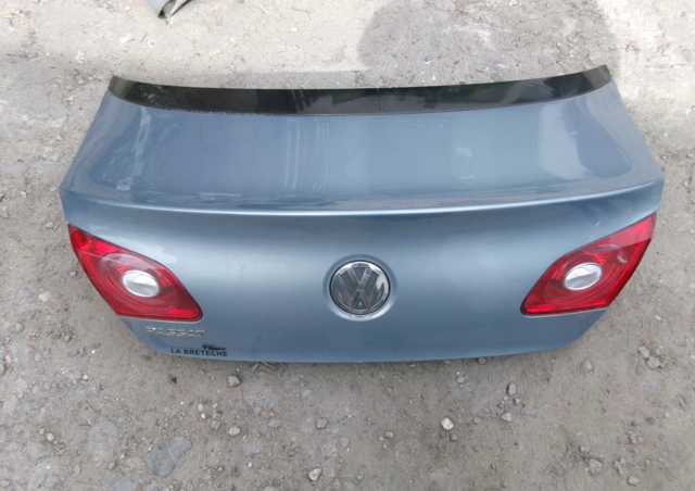 Кришка багажника кузова 3C8827025C VAG