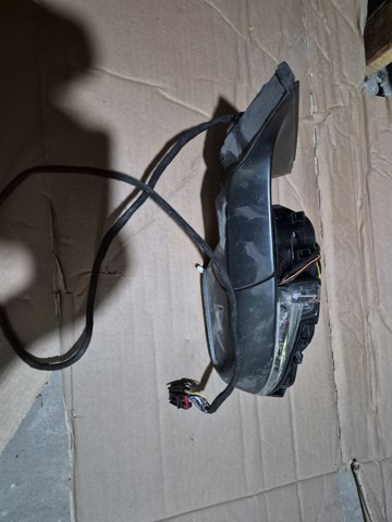 Бічне дзеркало заднього виду ліве 3V1857507C VAG