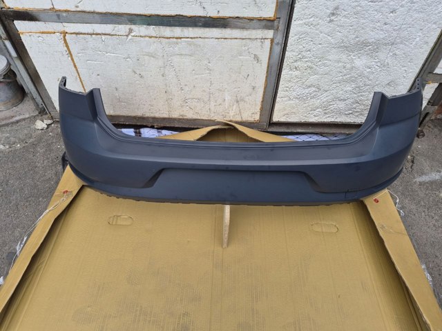 Буфер (бампер) задній 5G6807417BQGRU VAG