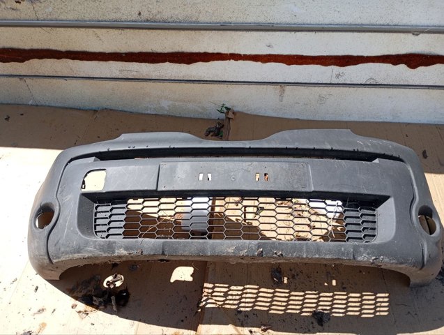 Кожух бампера переднього 620229800R RENAULT