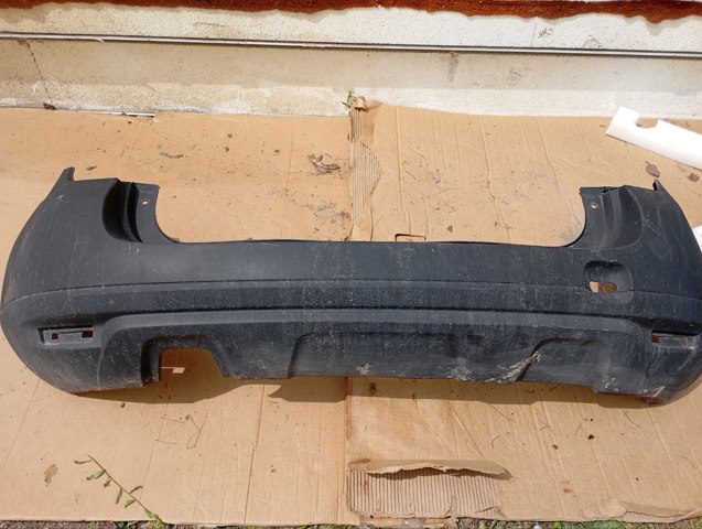 Кожух бампера заднього 850220033R RENAULT