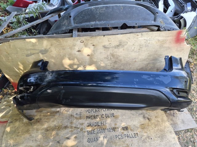 Буфер (бампер) задній 850229NC0H NISSAN