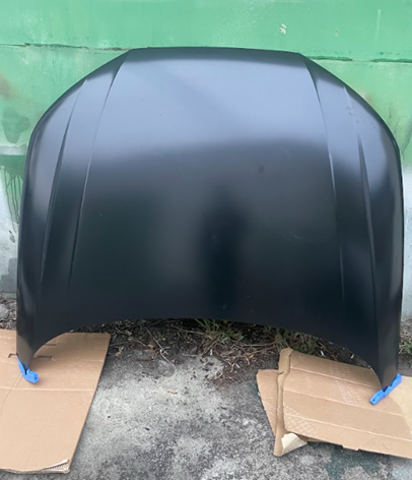 Капот 8W0823029A VAG