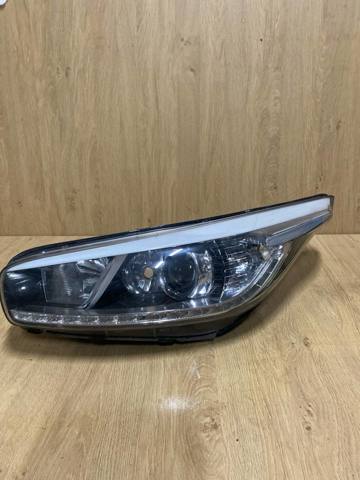 Фара ліва передня 92101A2220 HYUNDAI