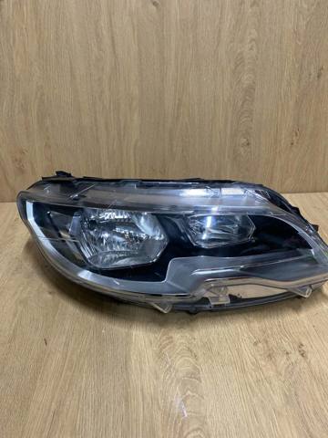 Фара передня права 9817296980 PEUGEOT