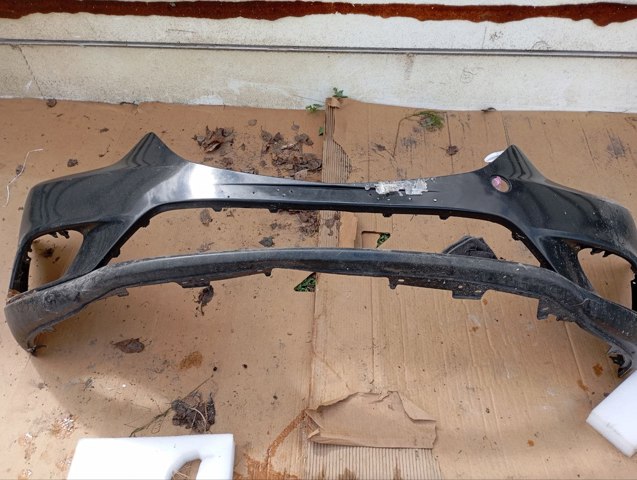 Бампер передній GHP950031 MAZDA