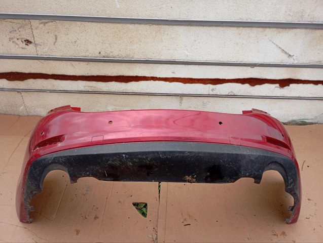 Бампер задній GJR950221 MAZDA