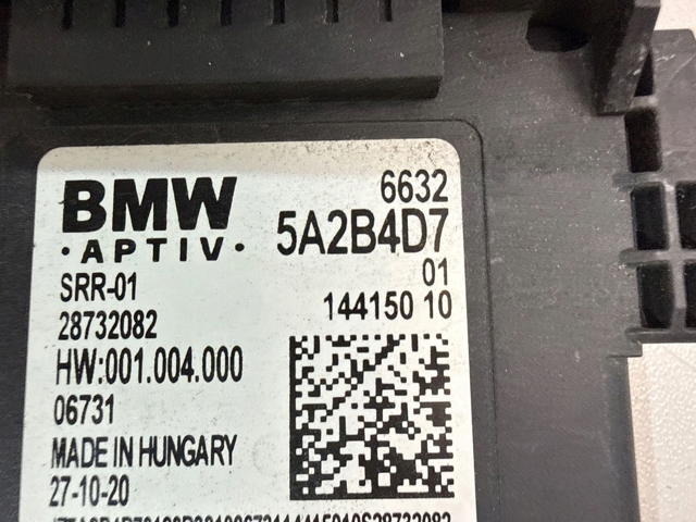 Датчик контролю мертвої зони, задній 5A2B4D7 BMW