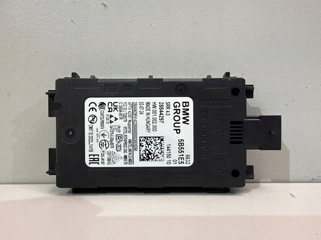 Датчик контролю мертвої зони, задній 5B551E5 BMW