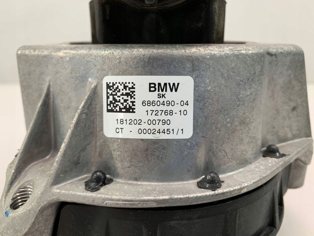 Права опора двигуна 6860490 BMW