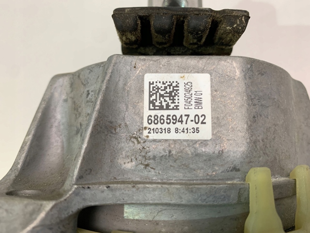 Ліва опора двигуна 6865947 BMW