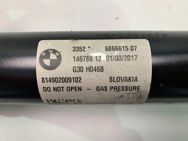 Амортизатори задні 6866615 BMW