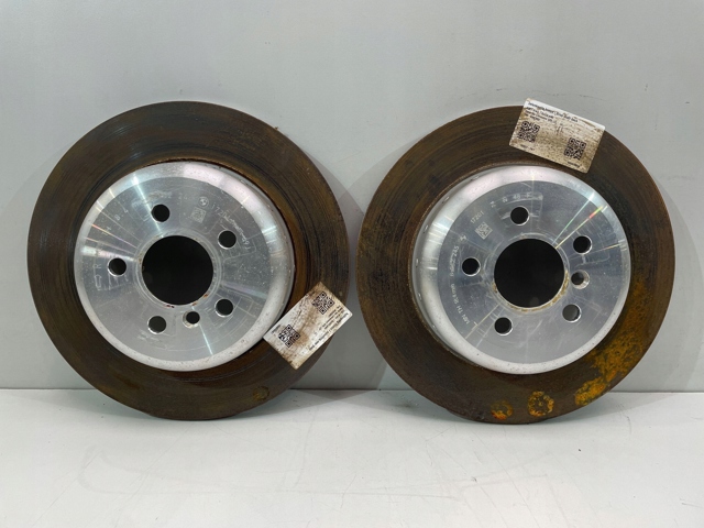 Задні дискові гальма 6882246 BMW