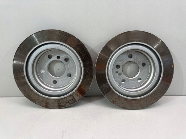 Диск гальмівний задній 6891086 BMW