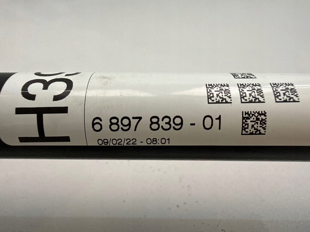 Задній стабілізатор  6897839 BMW
