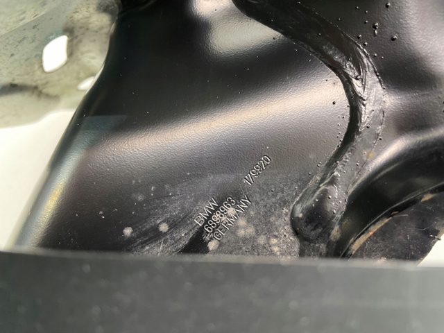 Підшипник ступиці колеса 6898963 BMW