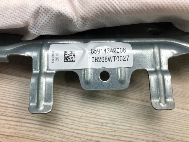 Подушка безпеки, збоку права айрбег 72129143420 BMW