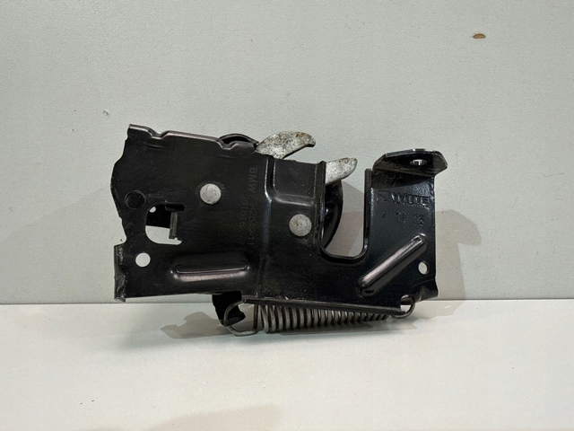 Замок капота, правий 7242549 BMW