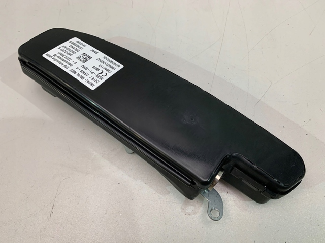 Подушка переднього сидіння 7383542 BMW