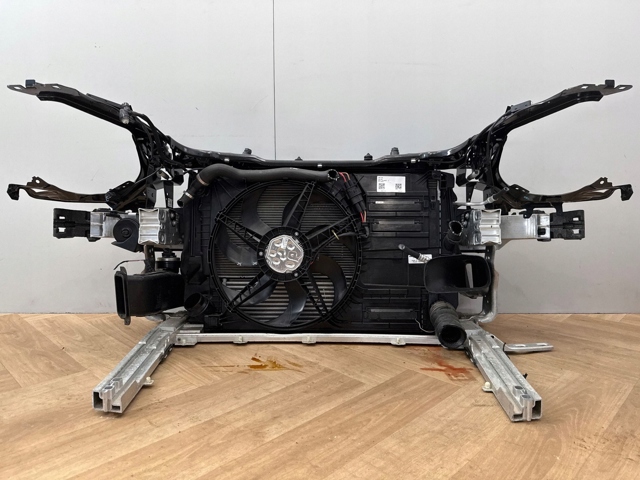 Радіатор 7617635 BMW