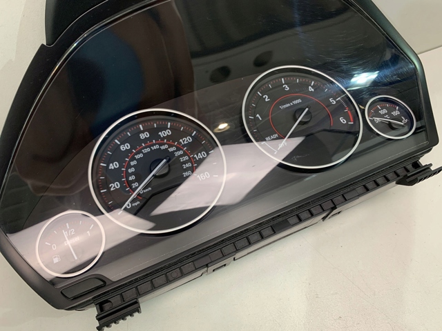 Щиток приладів 9232895 BMW