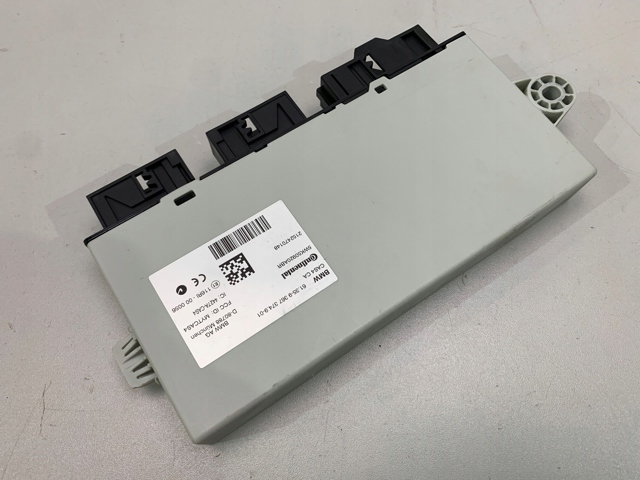 Блок управління комфорту 9367374 BMW