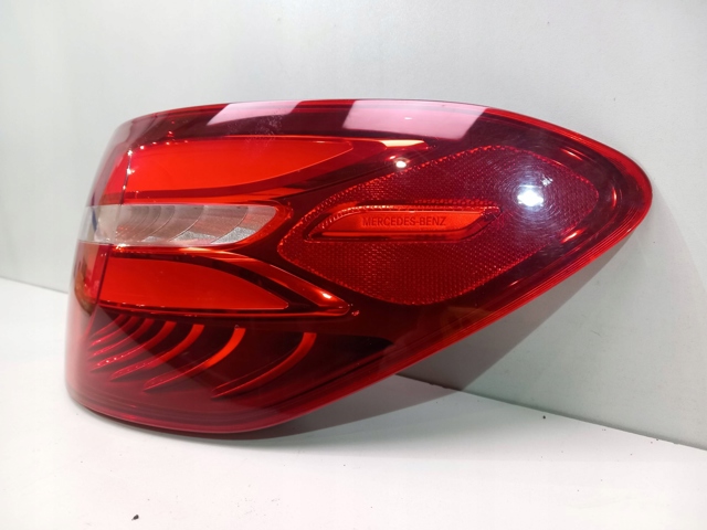 Задній правий стоп A2539061000 MERCEDES